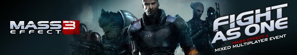 Mass Effect 3 and other Community Nights